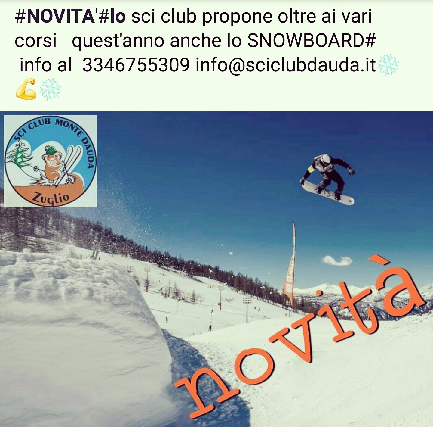 novità stagione 2019-20 snowboard