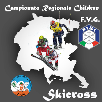 12-03-2021 ZONCOLAN-RAVASCLETTO – CAMPIONATO REGIONALE FRIULI VENEZIA GIULIA SKICROSS – CHILDREN