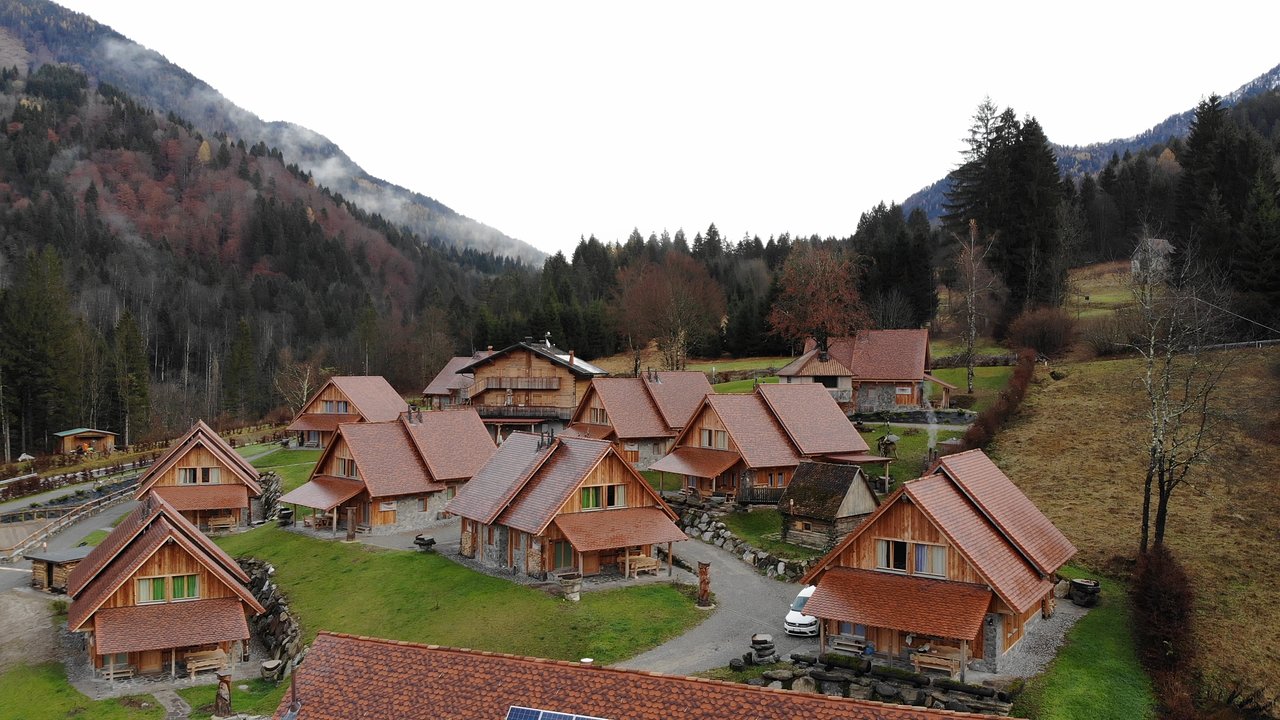 ALBERGHI – Comeglians – Dolomiti Village